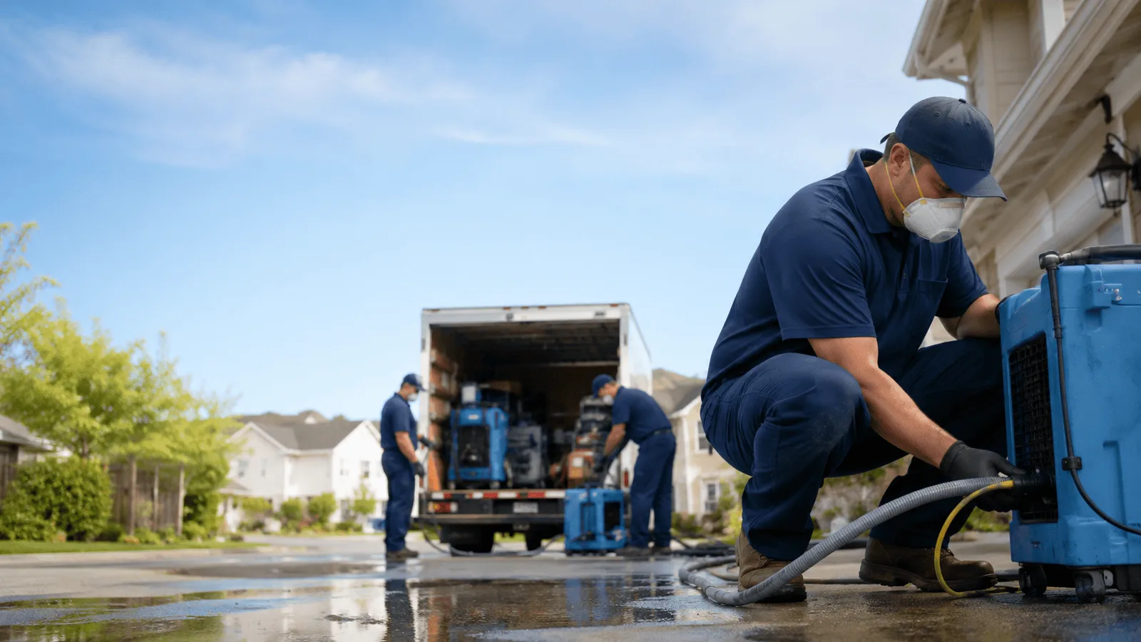 Trusted residential crawlspace mold remediation services in Stigler, OK